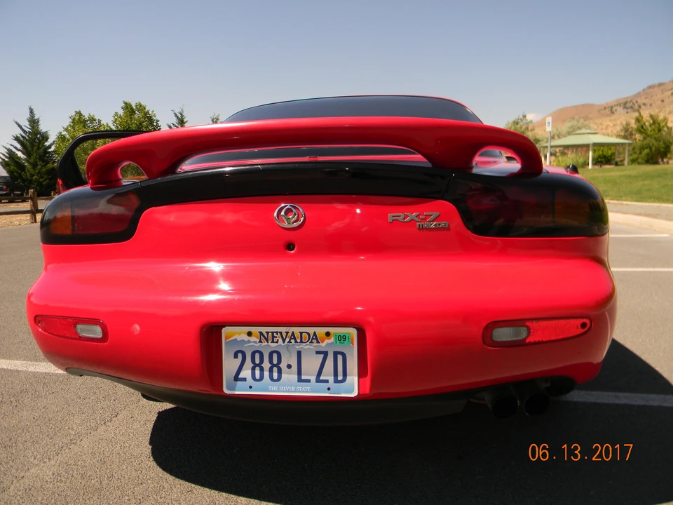 1993 Mazda RX-7 FD - Image 6 of 31