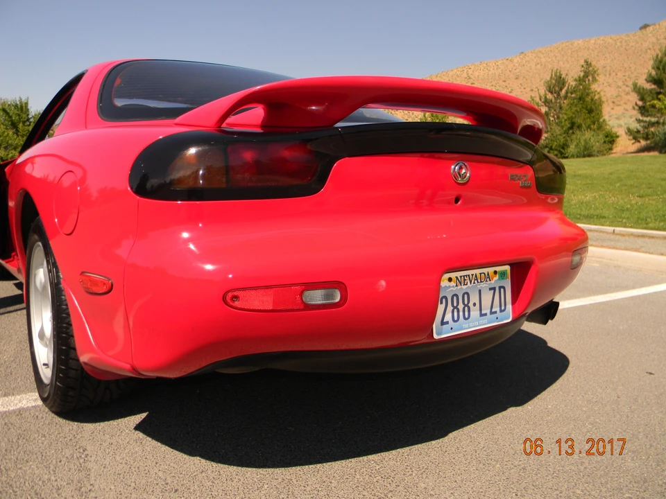 1993 Mazda RX-7 FD - Image 26 of 31