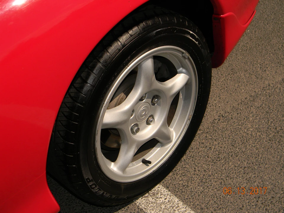 1993 Mazda RX-7 FD - Image 22 of 31