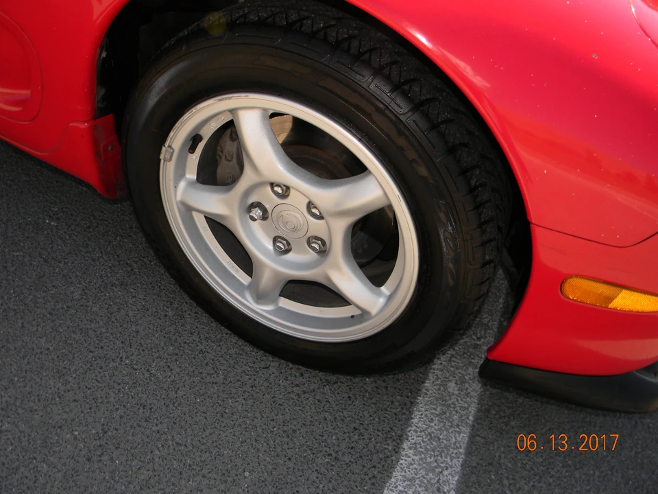 1993 Mazda RX-7 FD - Image 15 of 31