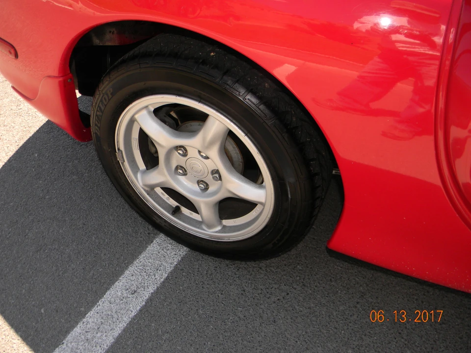 1993 Mazda RX-7 FD - Image 14 of 31