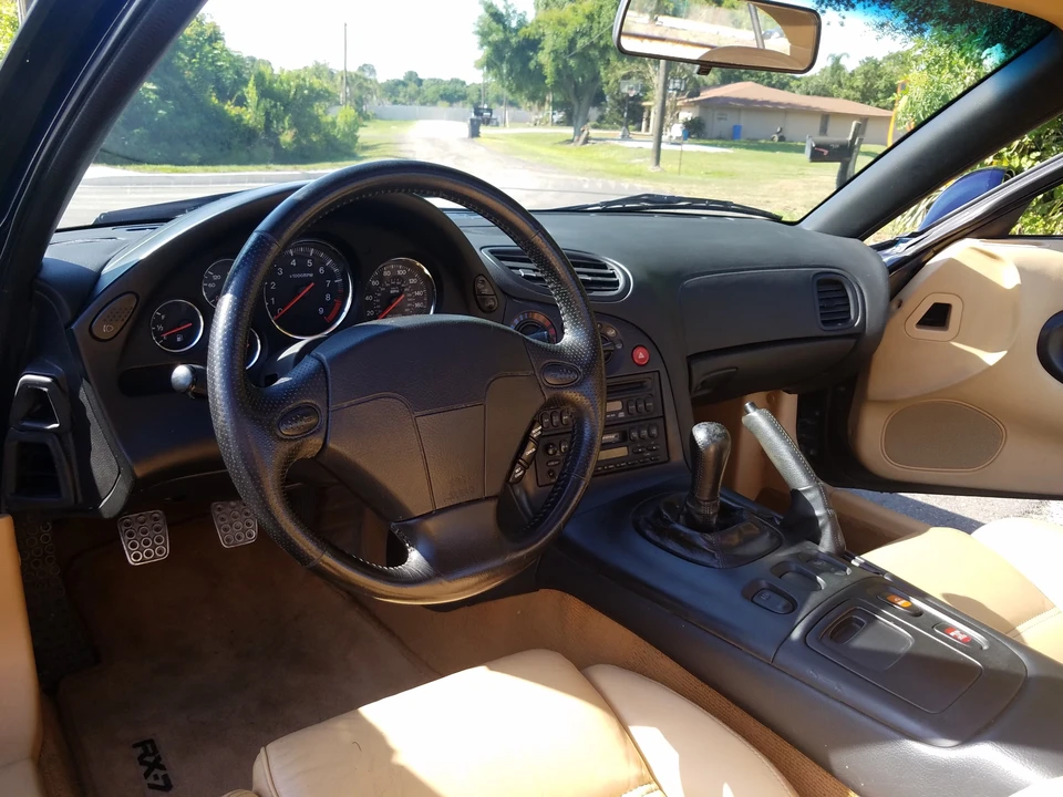 1993 Mazda RX-7 FD - Image 28 of 31