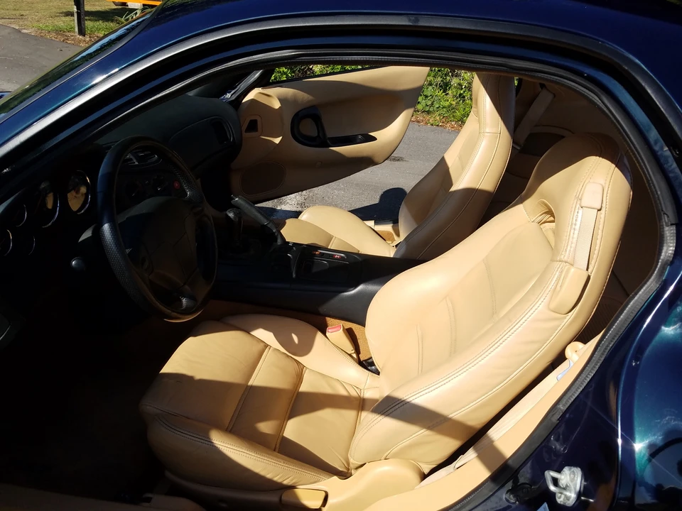 1993 Mazda RX-7 FD - Image 27 of 31
