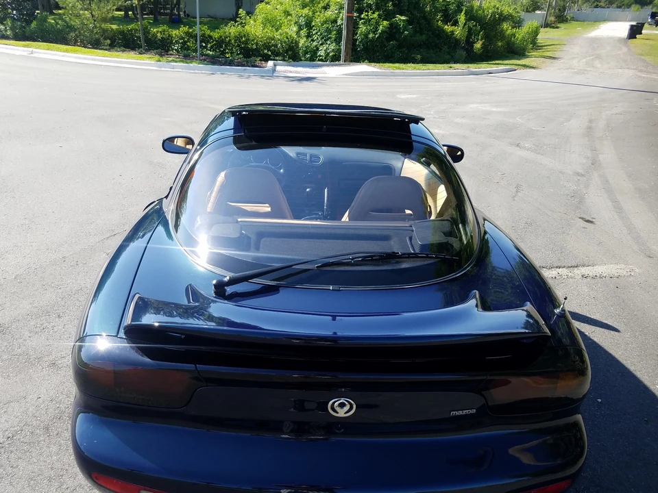 1993 Mazda RX-7 FD - Image 12 of 31
