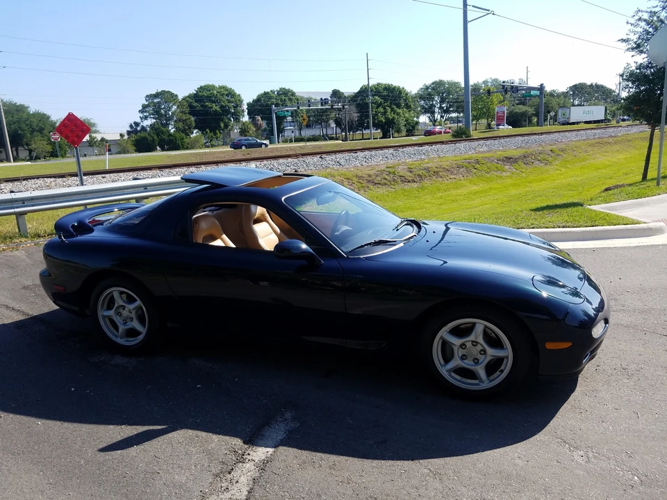 1993 Mazda RX-7 FD - Image 11 of 31