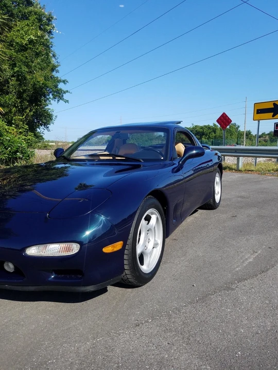 1993 Mazda RX-7 FD - Image 8 of 31