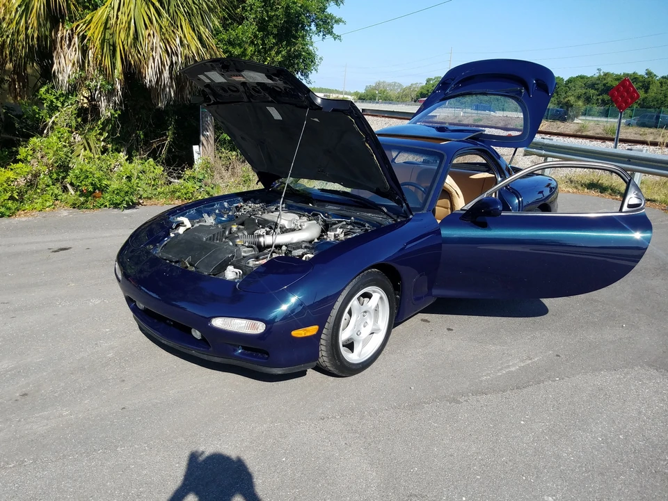 1993 Mazda RX-7 FD - Image 24 of 31