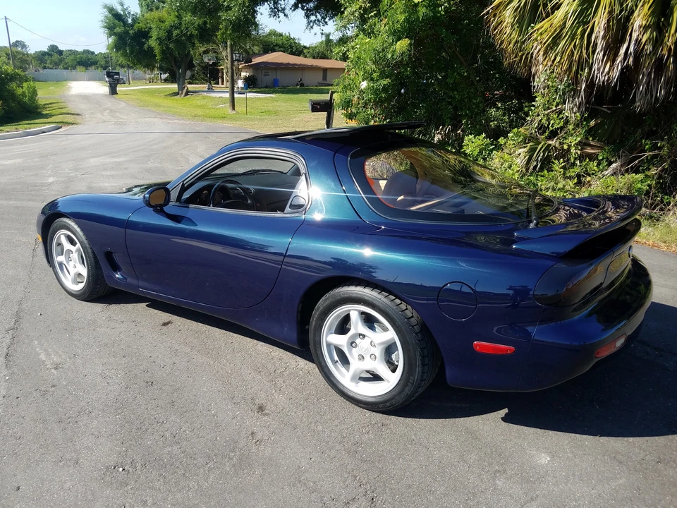 1993 Mazda RX-7 FD - Image 9 of 31