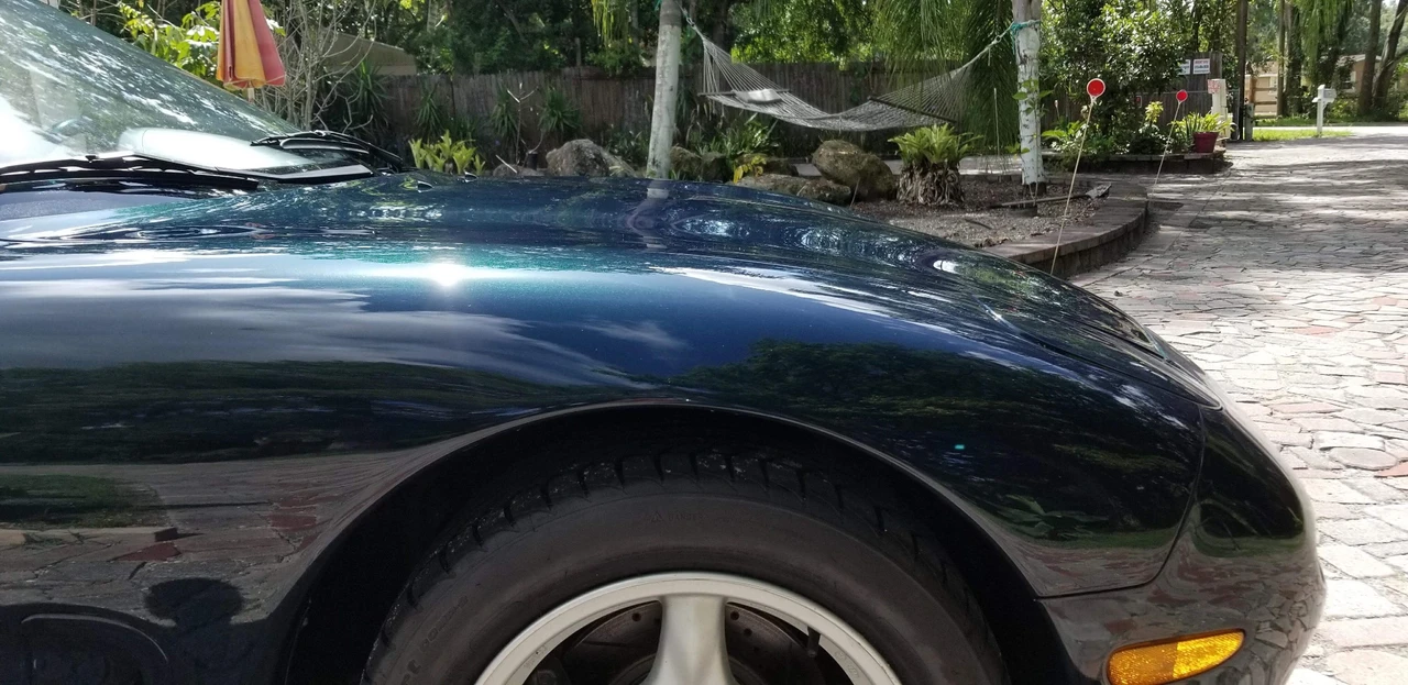 1993 Mazda RX-7 FD - Image 18 of 31
