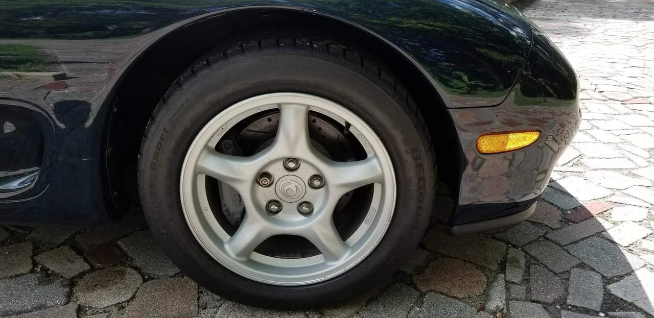 1993 Mazda RX-7 FD - Image 20 of 31