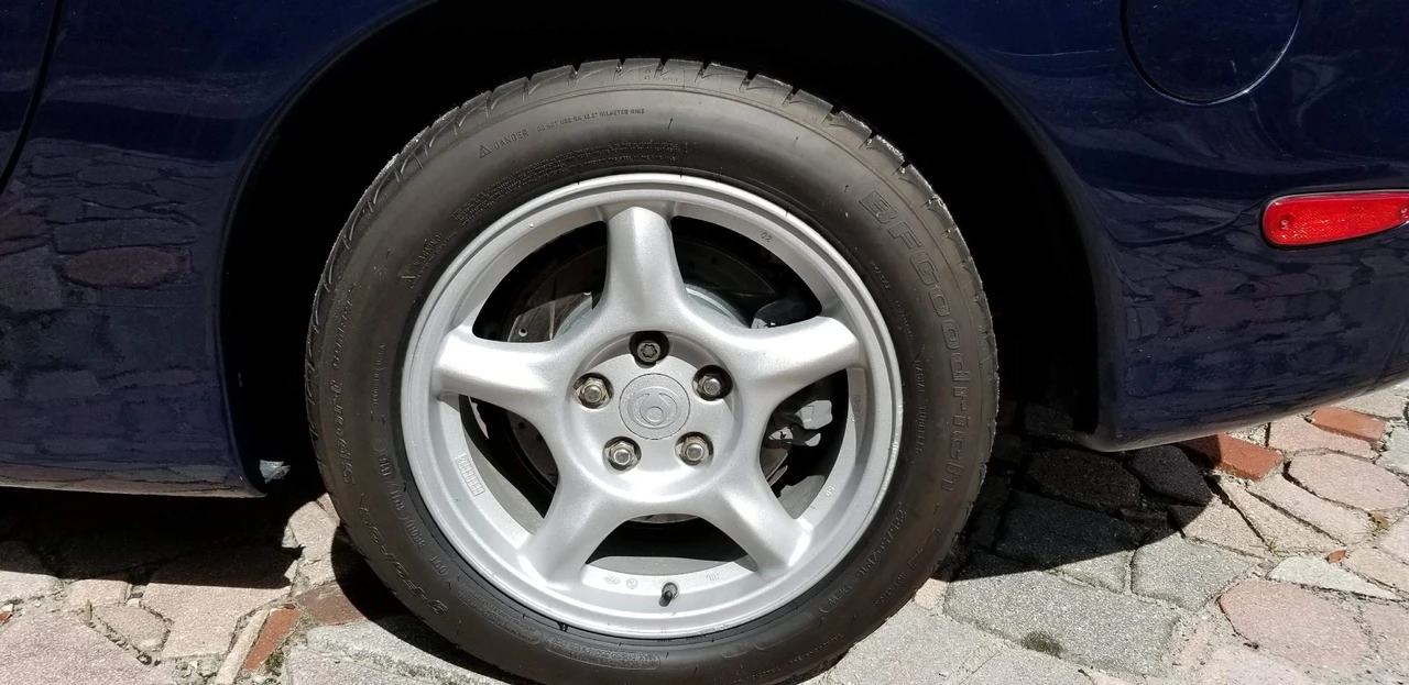 1993 Mazda RX-7 FD - Image 19 of 31