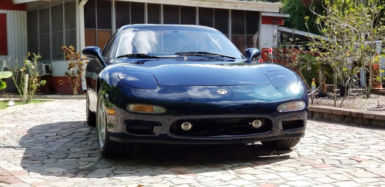 1993 Mazda RX-7 FD - Image 2 of 31