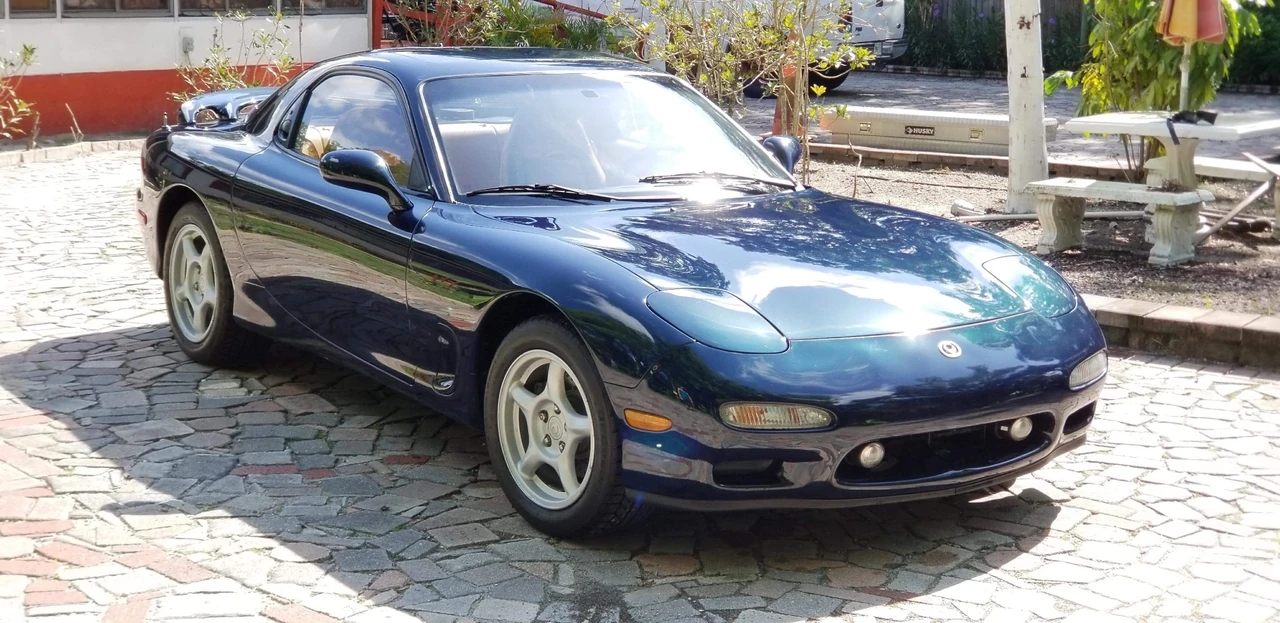 1993 Mazda RX-7 FD - Image 3 of 31
