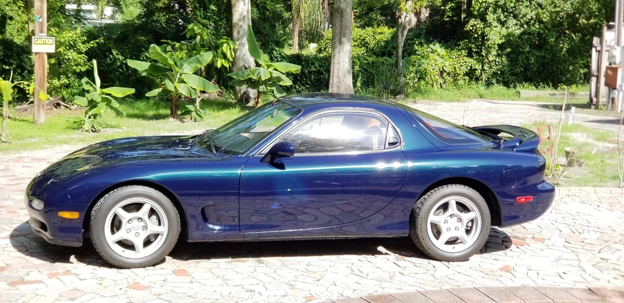 1993 Mazda RX-7 FD - Image 10 of 31