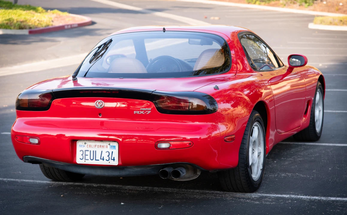 1993 Mazda RX-7 FD - Image 9 of 31