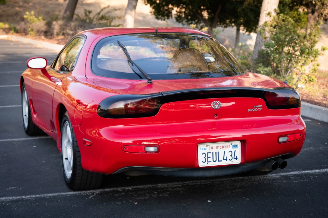 1993 Mazda RX-7 FD - Image 11 of 31