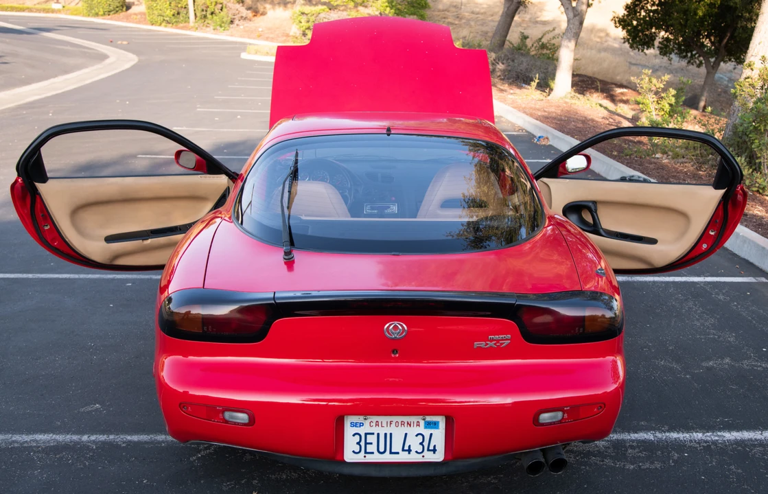 1993 Mazda RX-7 FD - Image 19 of 31