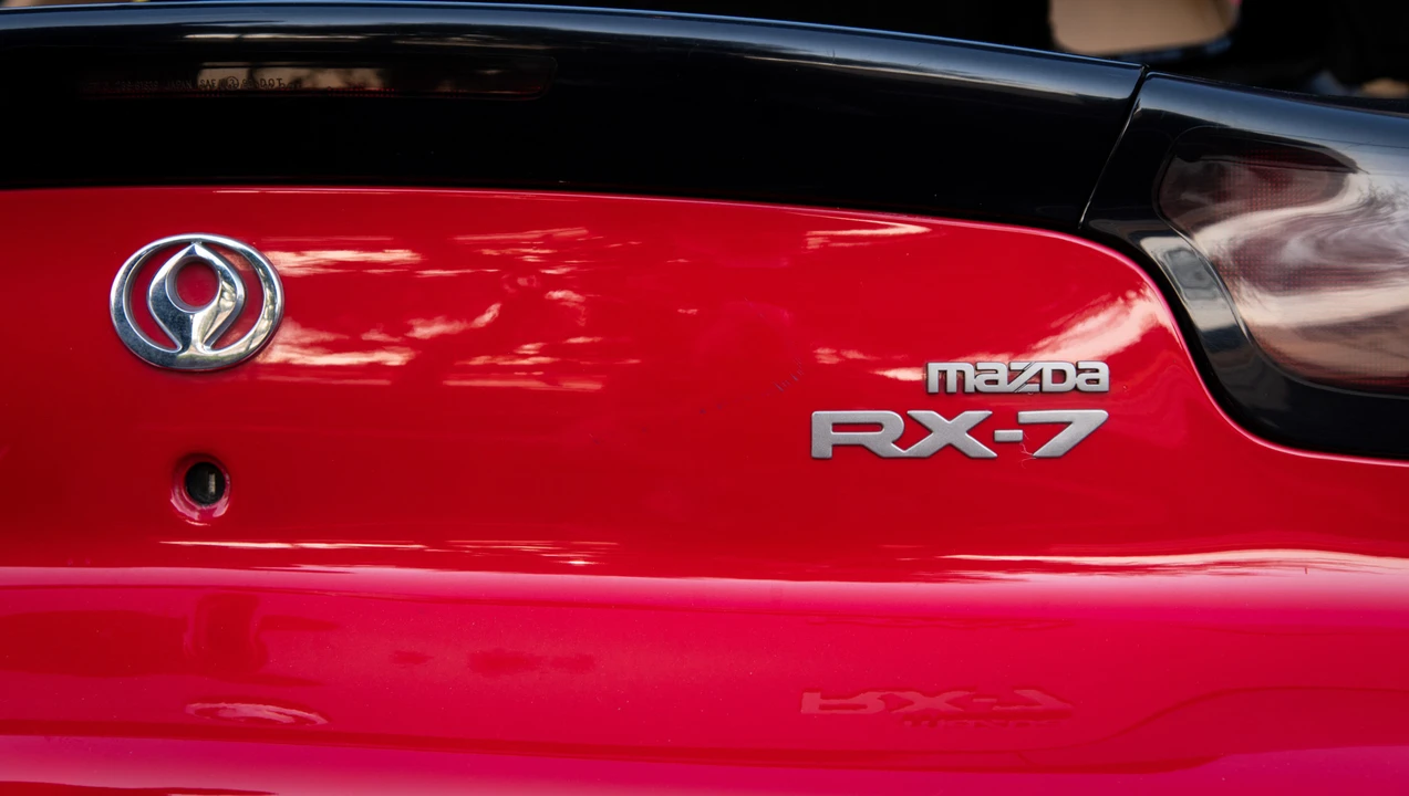 1993 Mazda RX-7 FD - Image 17 of 31