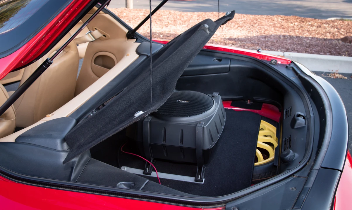 1993 Mazda RX-7 FD - Image 31 of 31