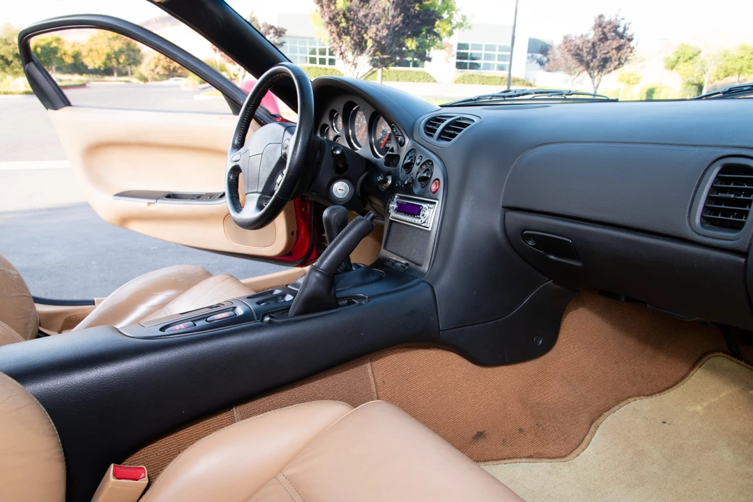 1993 Mazda RX-7 FD - Image 21 of 31