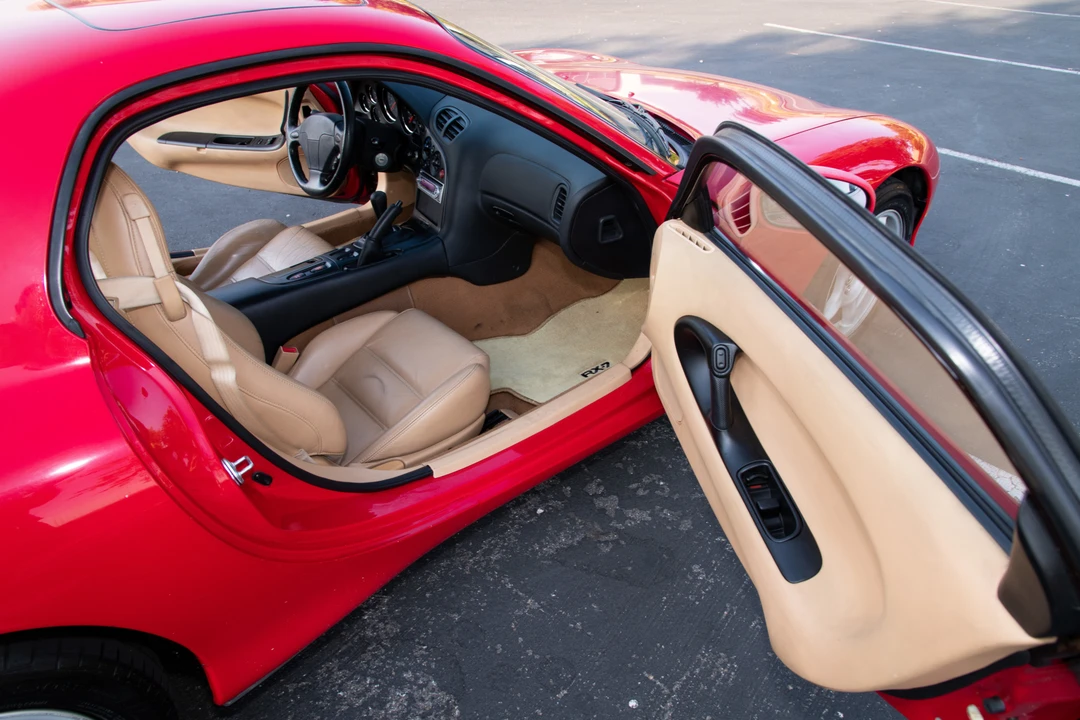 1993 Mazda RX-7 FD - Image 22 of 31