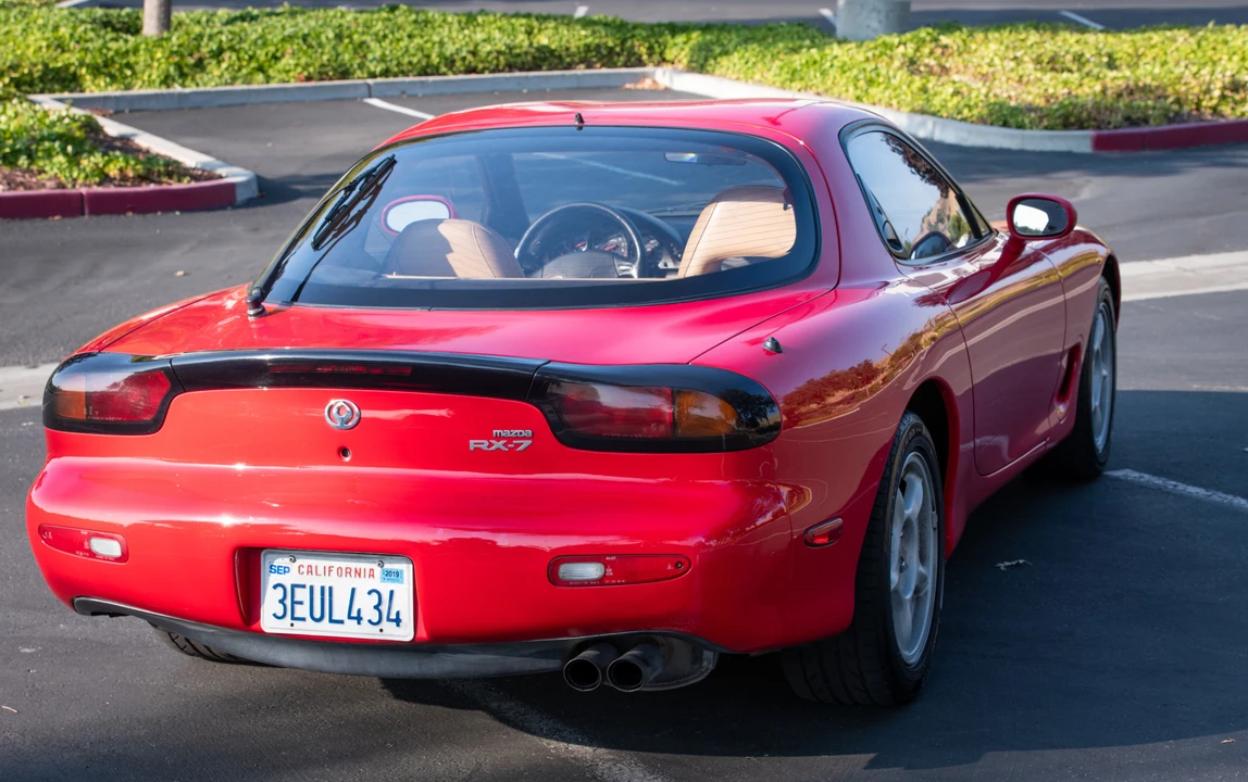 1993 Mazda RX-7 FD - Image 8 of 31