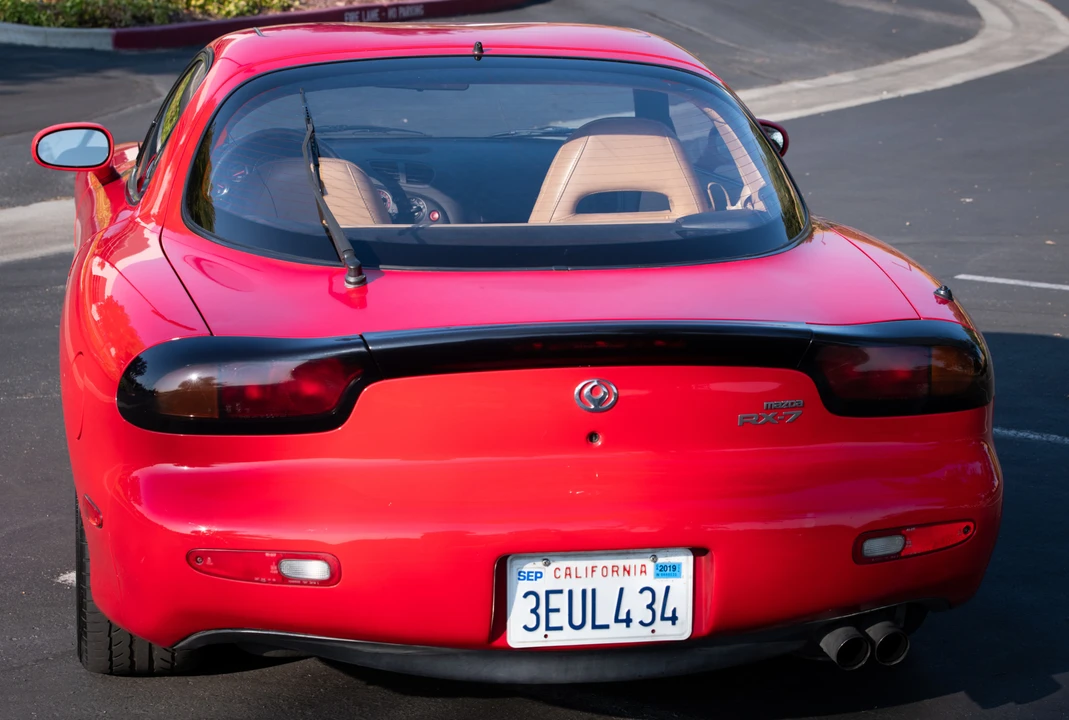 1993 Mazda RX-7 FD - Image 10 of 31
