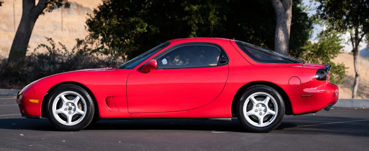 1993 Mazda RX-7 FD - Image 3 of 31
