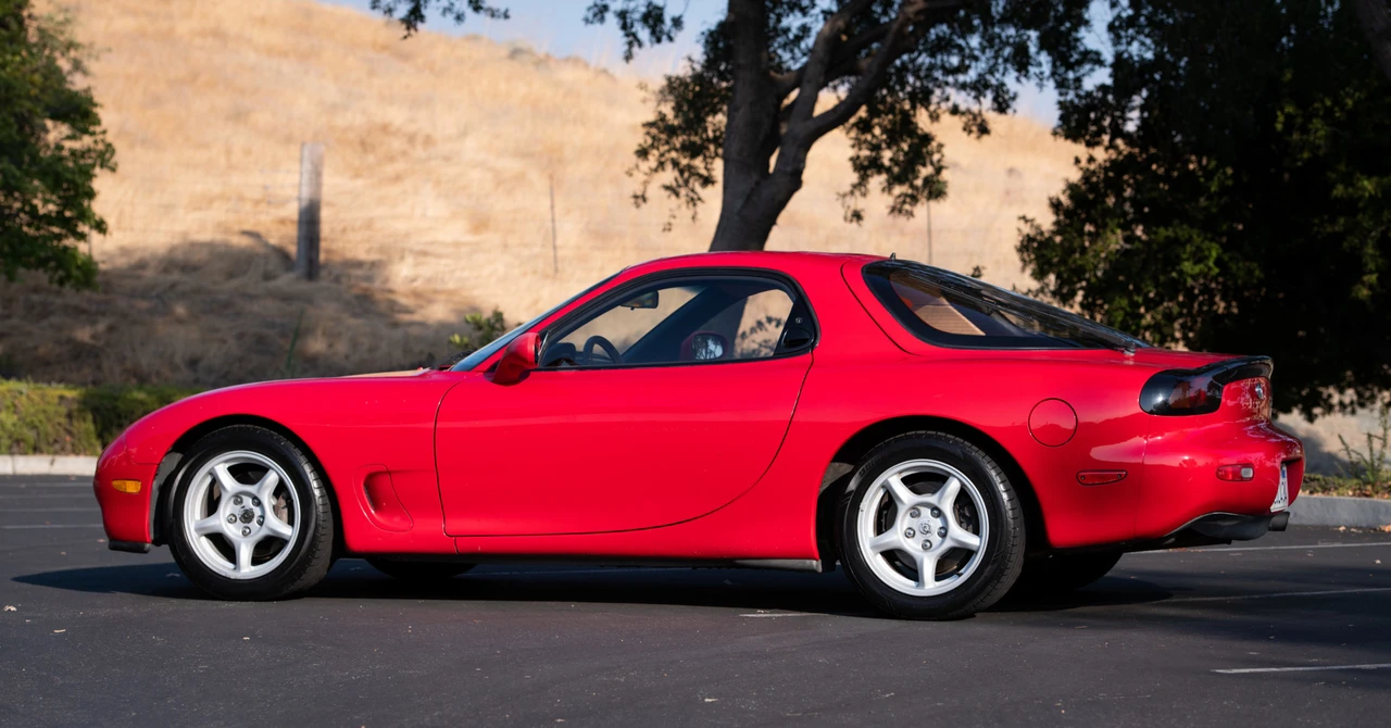1993 Mazda RX-7 FD - Image 2 of 31