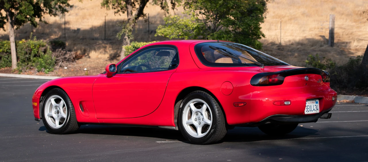 1993 Mazda RX-7 FD - Image 12 of 31