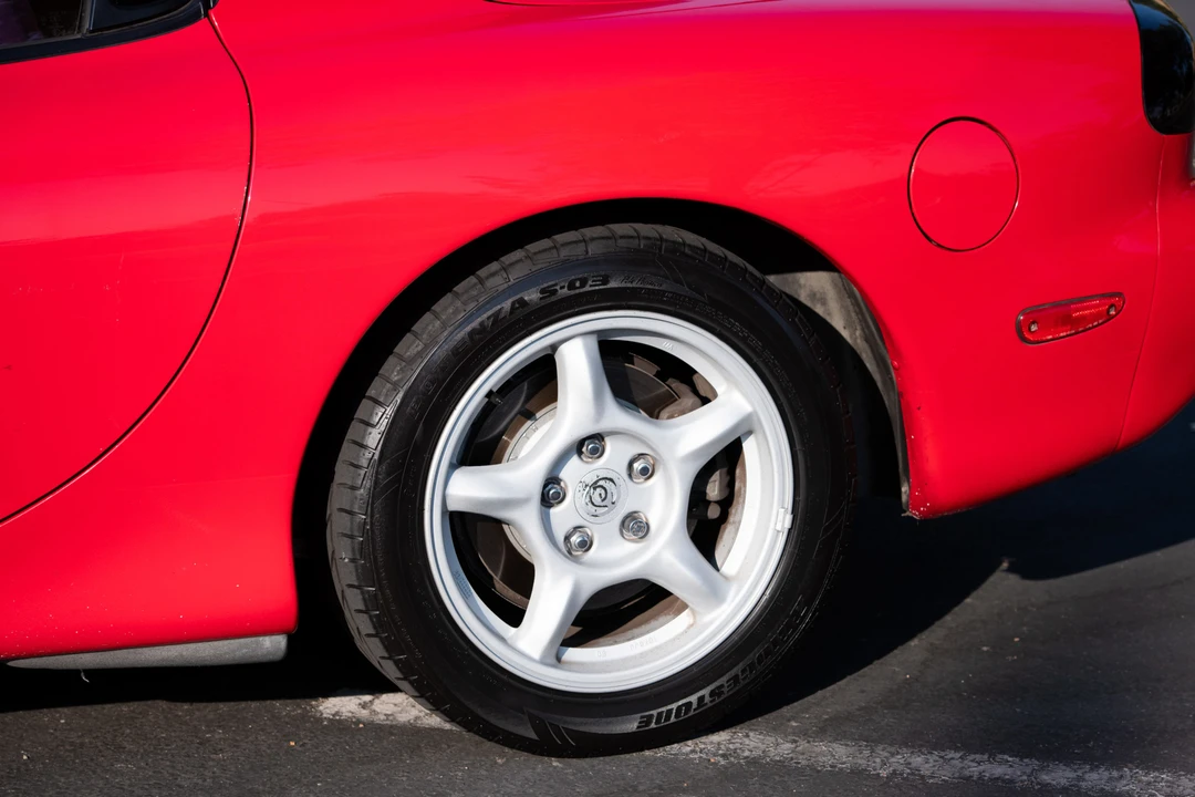 1993 Mazda RX-7 FD - Image 13 of 31