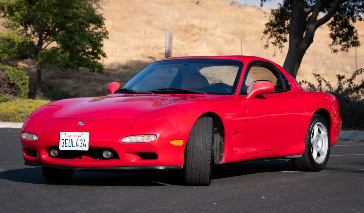 1993 Mazda RX-7 FD - Image 4 of 31