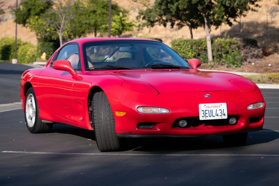 1993 Mazda RX-7 FD - Image 6 of 31