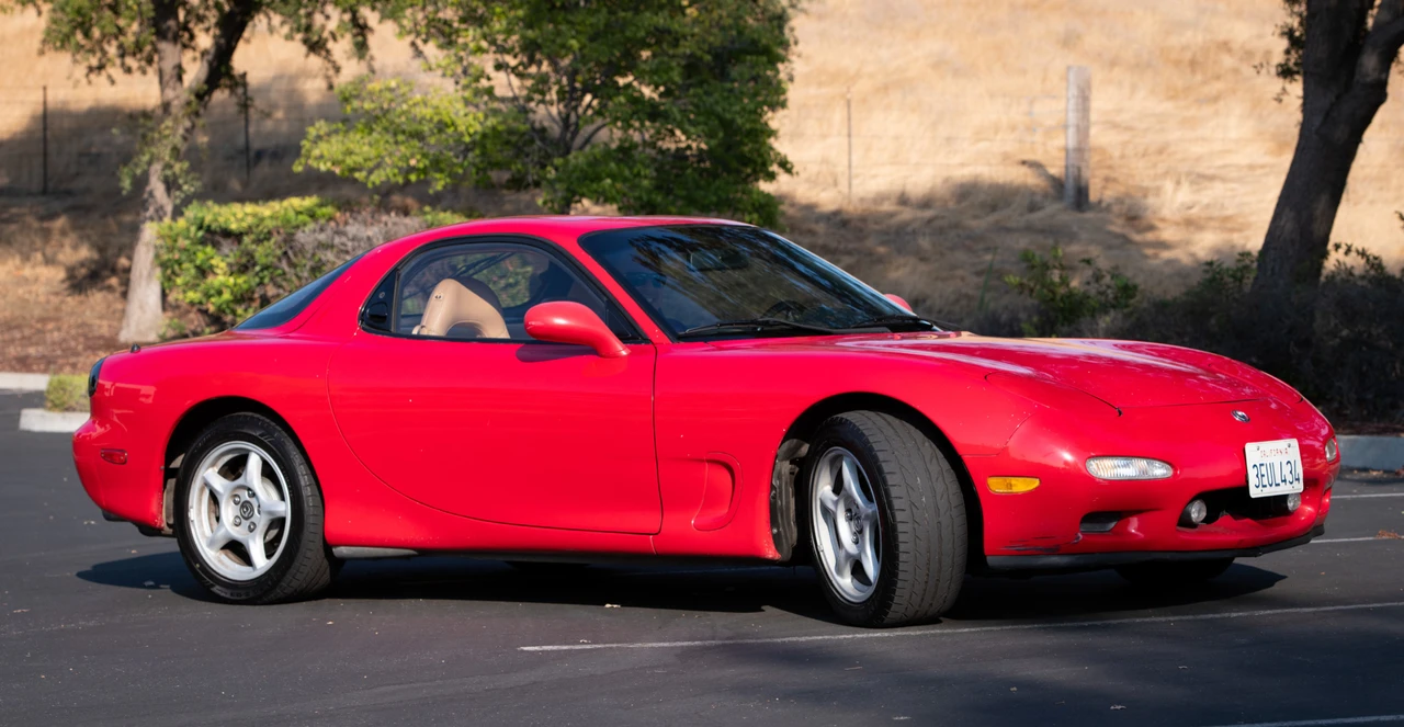 1993 Mazda RX-7 FD - Image 7 of 31