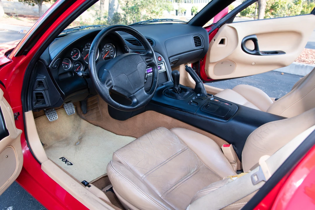 1993 Mazda RX-7 FD - Image 24 of 31