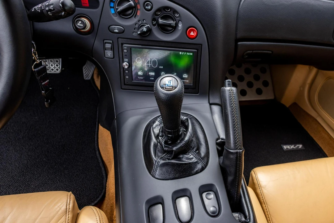 1993 Mazda RX-7 FD - Image 22 of 31