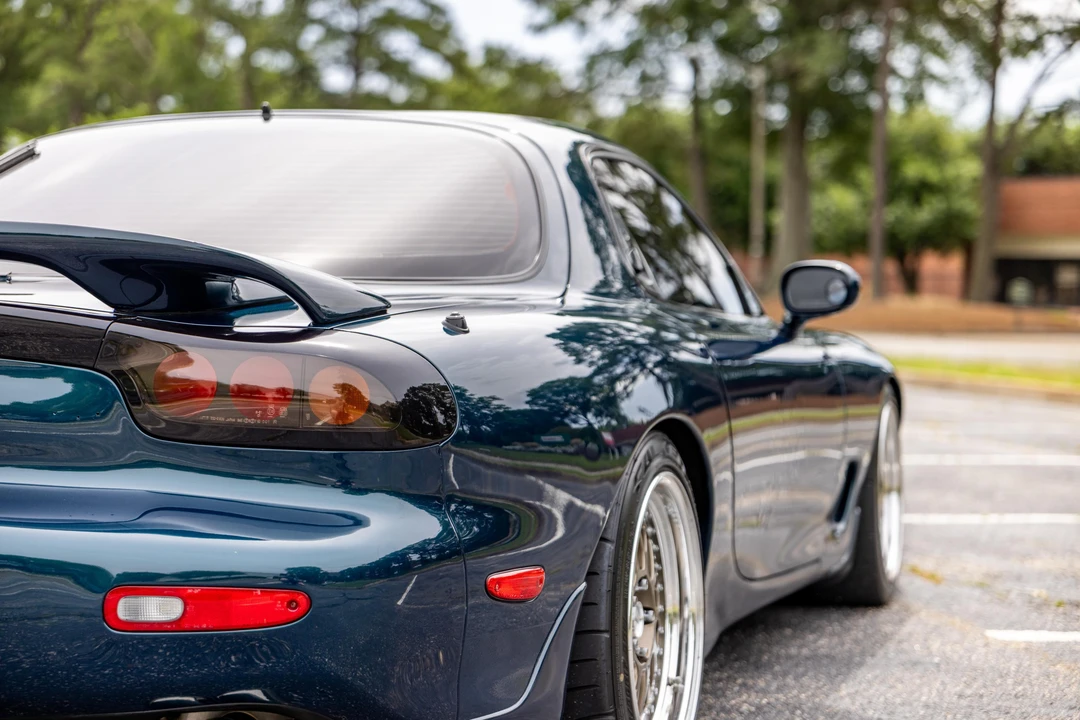 1993 Mazda RX-7 FD - Image 15 of 31