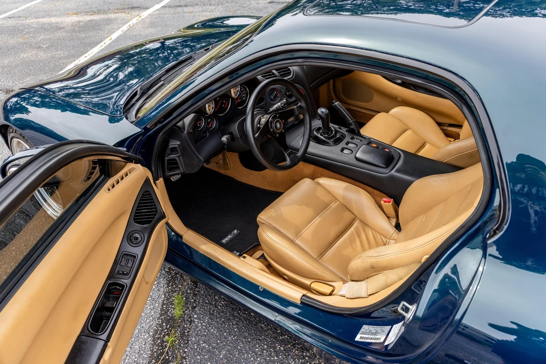 1993 Mazda RX-7 FD - Image 24 of 31