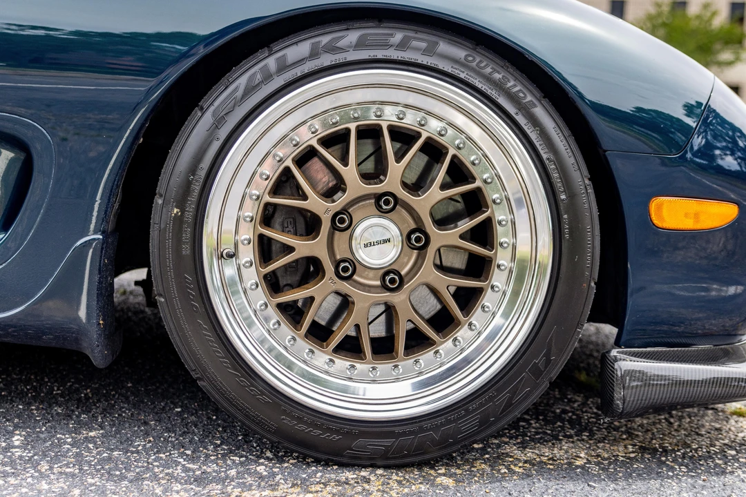 1993 Mazda RX-7 FD - Image 19 of 31