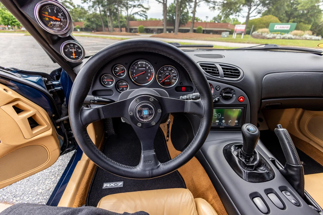 1993 Mazda RX-7 FD - Image 29 of 31