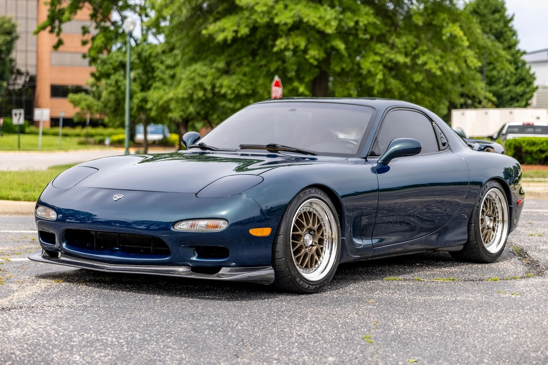 1993 Mazda RX-7 FD - Image 6 of 31