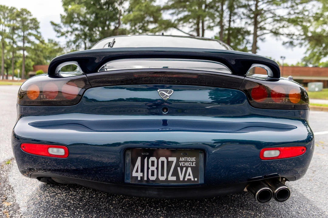 1993 Mazda RX-7 FD - Image 8 of 31