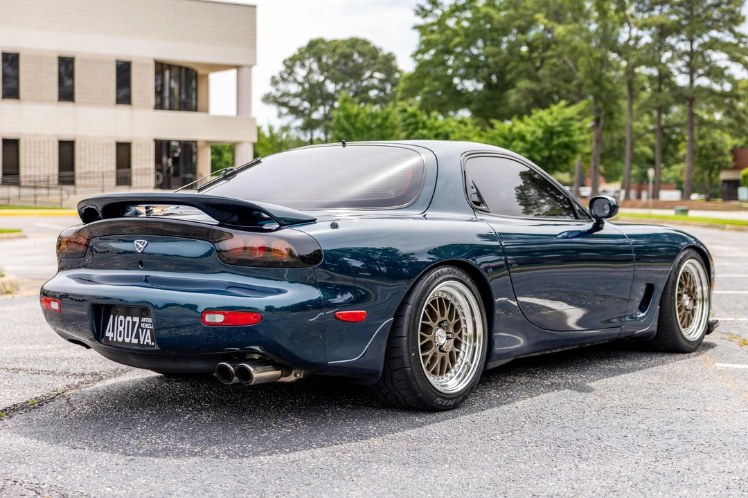 1993 Mazda RX-7 FD - Image 9 of 31