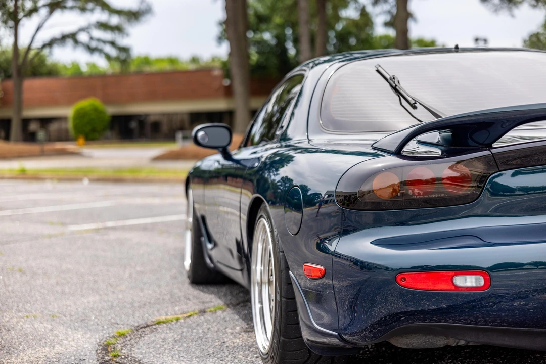 1993 Mazda RX-7 FD - Image 13 of 31
