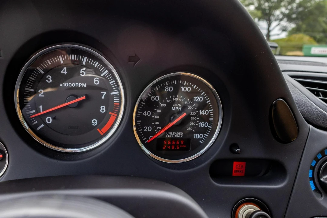 1993 Mazda RX-7 FD - Image 23 of 31