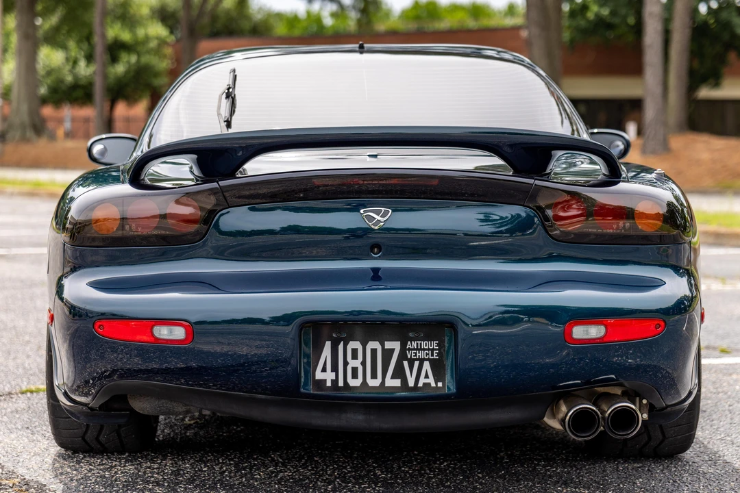 1993 Mazda RX-7 FD - Image 5 of 31