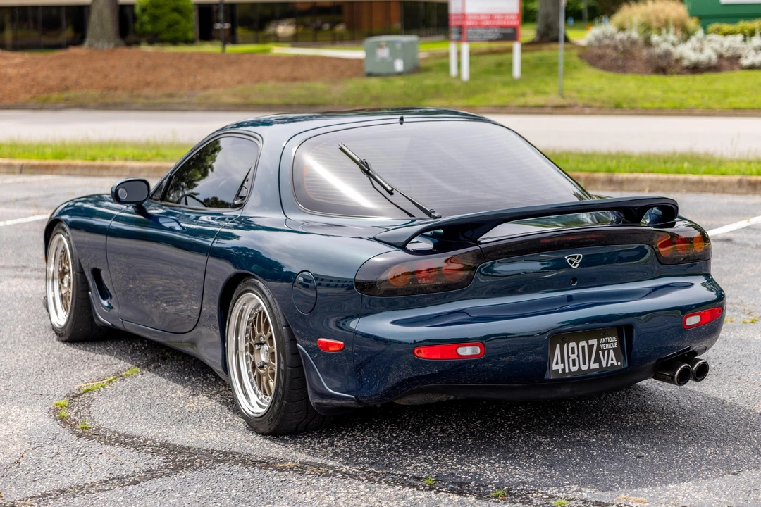 1993 Mazda RX-7 FD - Image 4 of 31