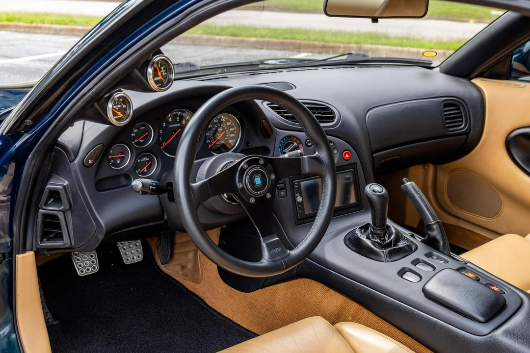 1993 Mazda RX-7 FD - Image 20 of 31