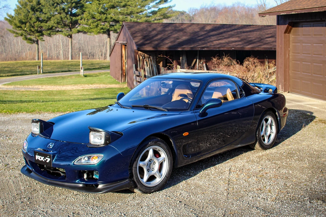1993 Mazda RX-7 FD - Image 6 of 12