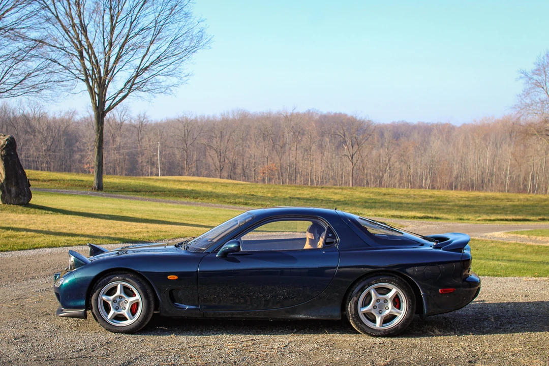 1993 Mazda RX-7 FD - Image 9 of 12